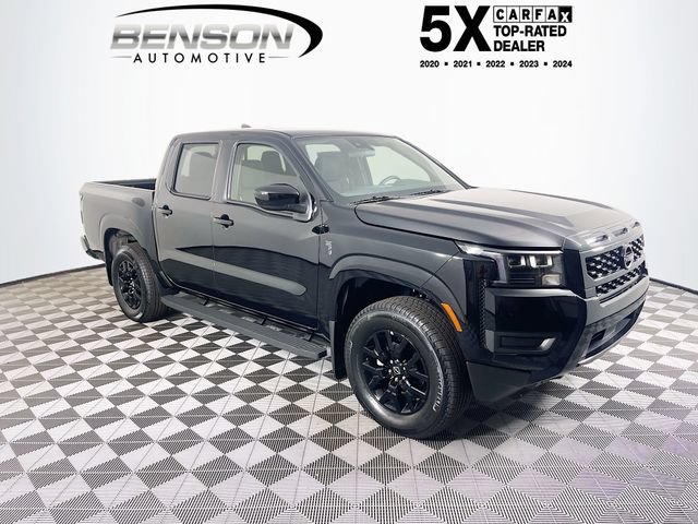 Used 2026 Nissan Frontier SV w/ Tow Package