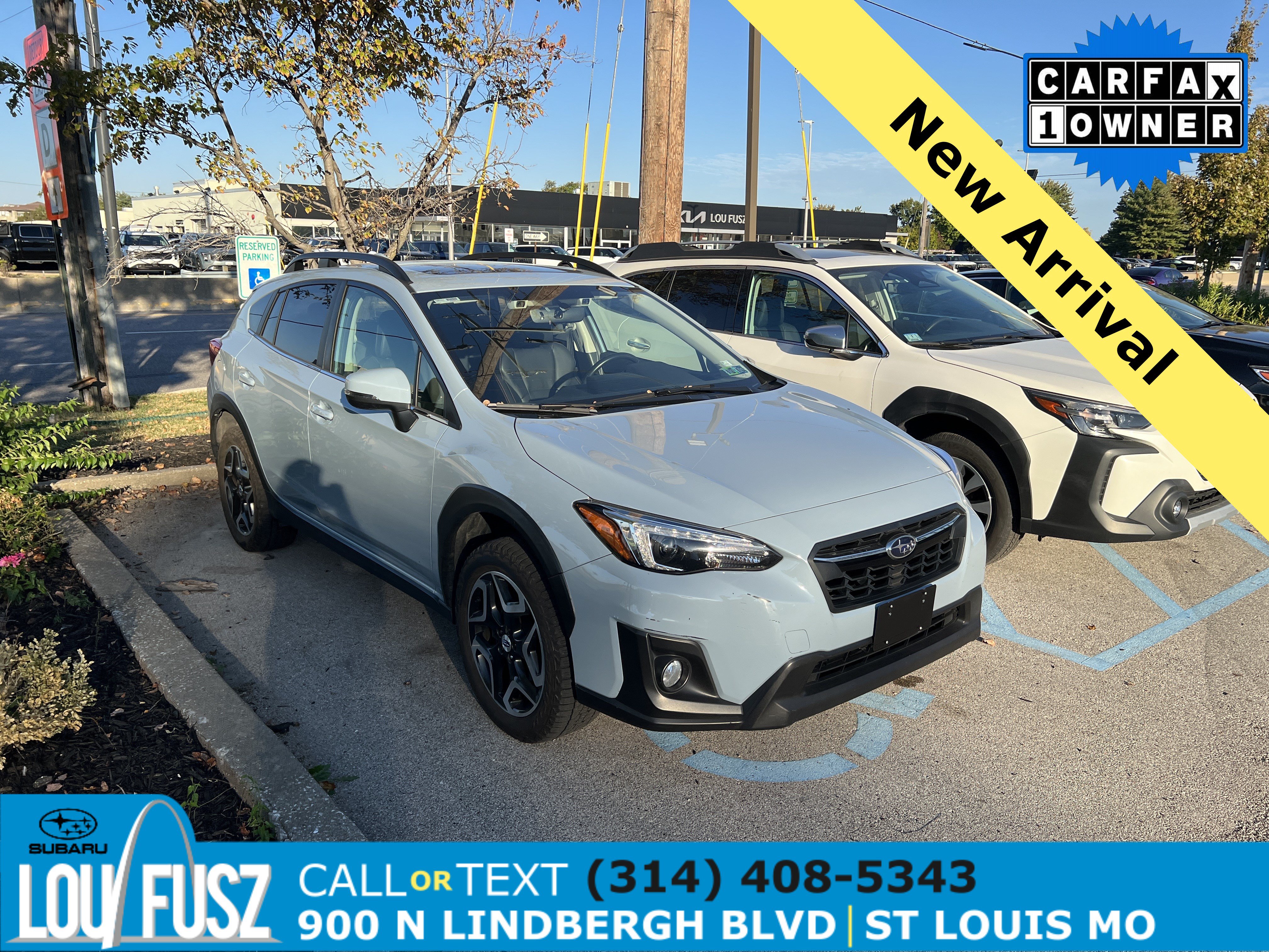 Used Subaru Crosstrek for Sale Near Me in Wentzville, MO - Autotrader
