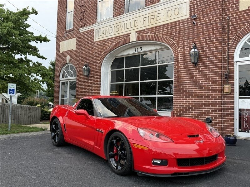 Used 2013 Chevrolet Corvette Grand Sport w/ 2LT Preferred Equipment Group