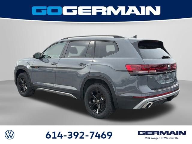 2026 Volkswagen Atlas Peak Edition