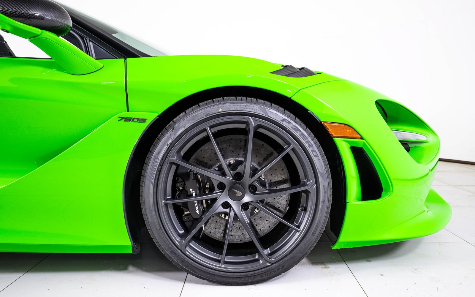 New 2027 McLaren 750S Spider photo 21