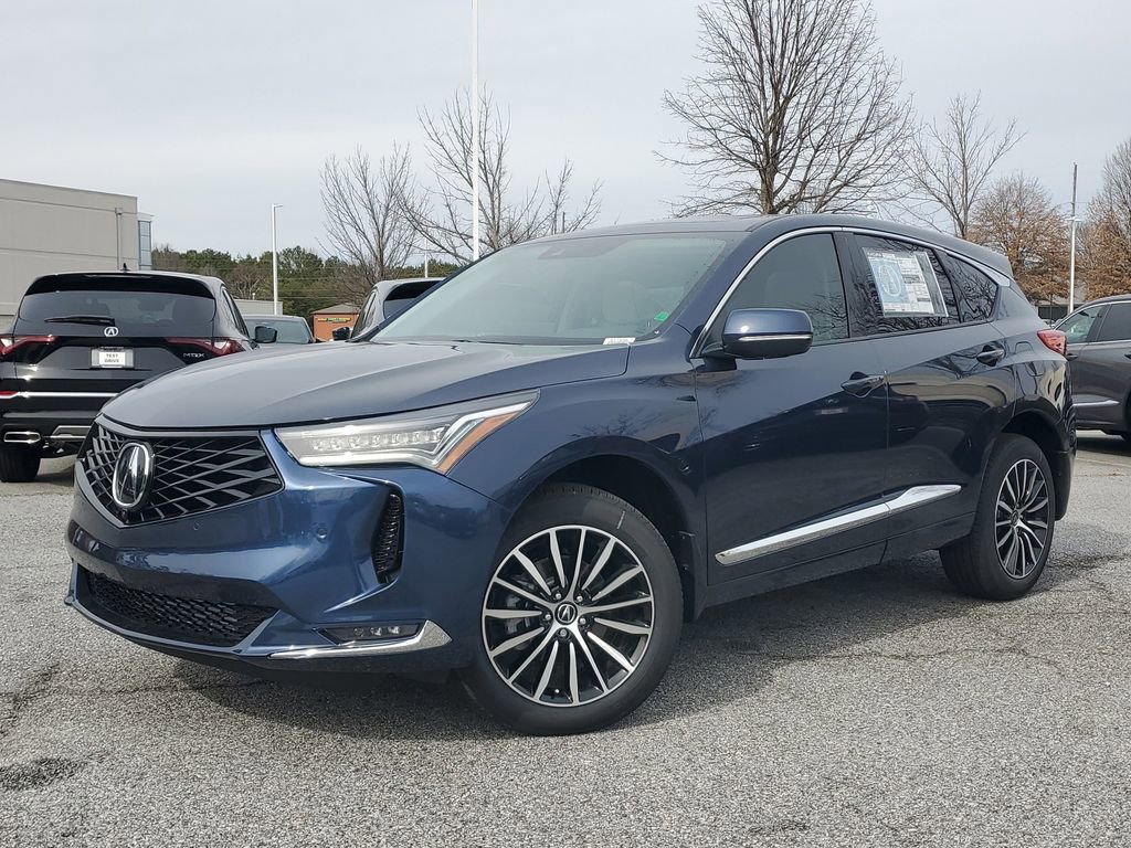 2026 Acura RDX SH-AWD w/ Advance Package
