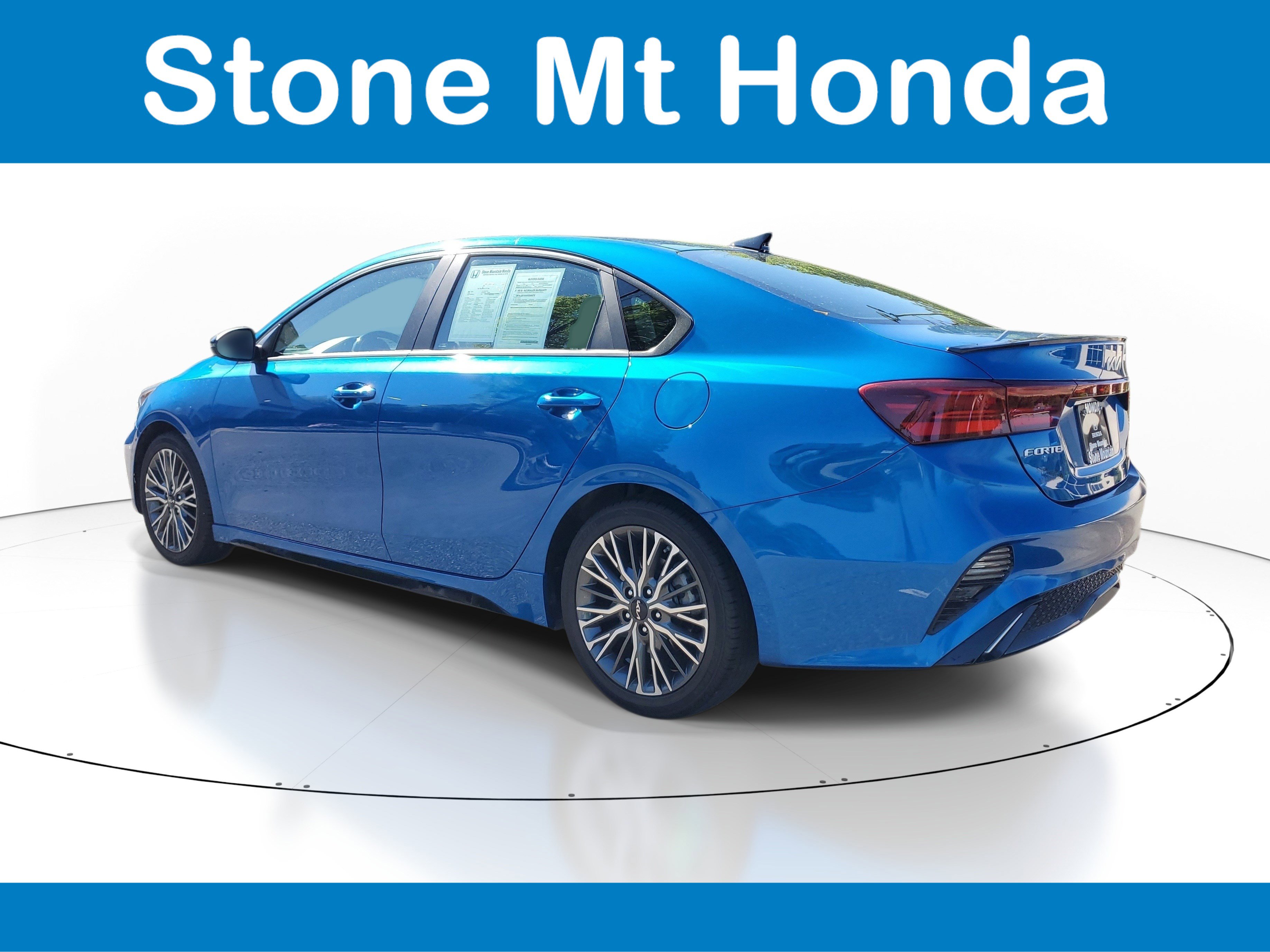 2023 Kia Forte GT-Line