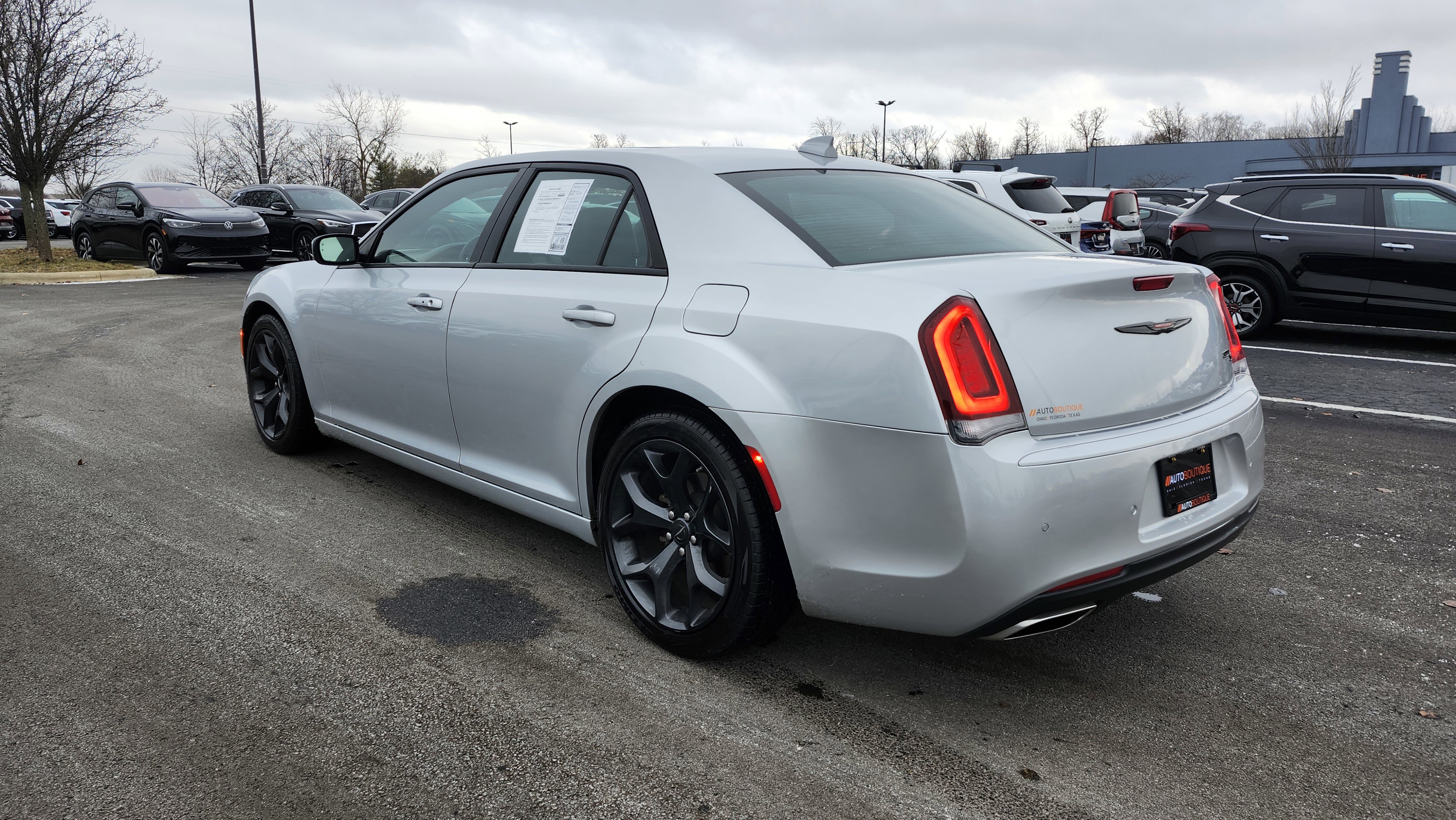 2023 Chrysler 300 S