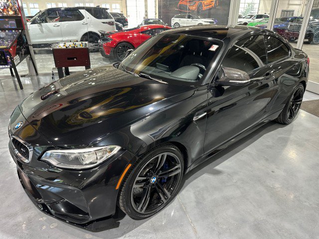 Used 2017 BMW M2