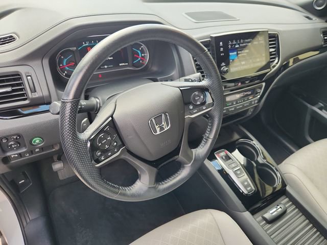 2021 Honda Passport Elite