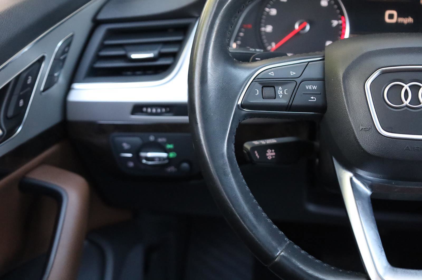 2019 Audi Q7 2.0T Premium