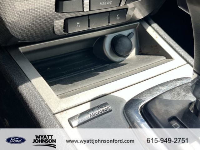 2010 Ford Fusion SEL