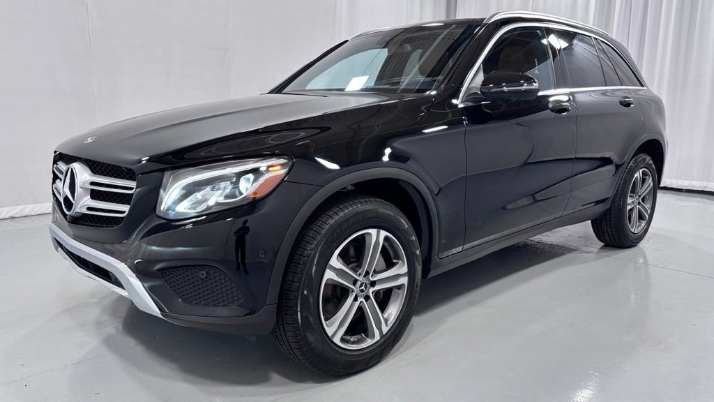 Used 2019 Mercedes-Benz GLC 300 4MATIC