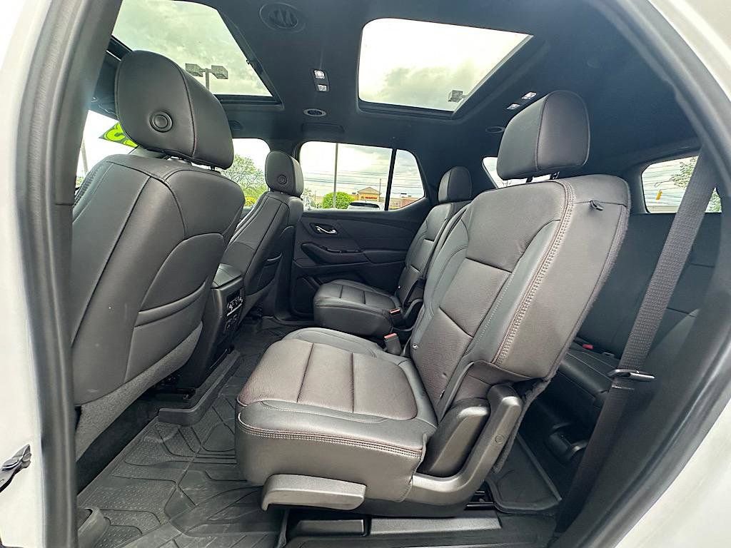 2023 Chevrolet Traverse High Country