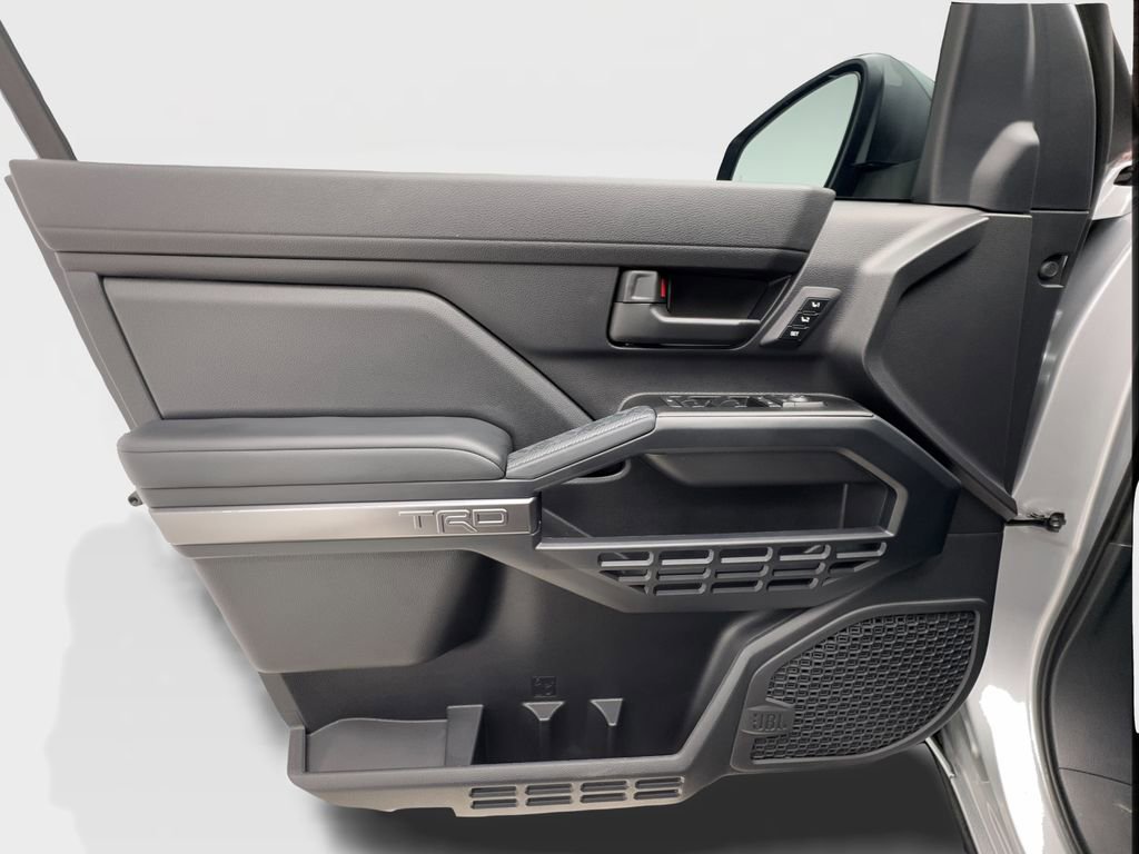 2025 Toyota 4Runner TRD Off-Road Premium