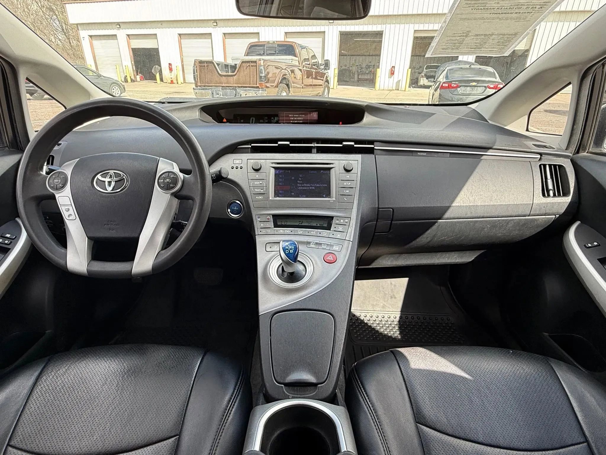 2013 Toyota Prius Two