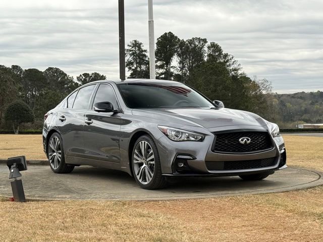 2023 INFINITI Q50 Sensory
