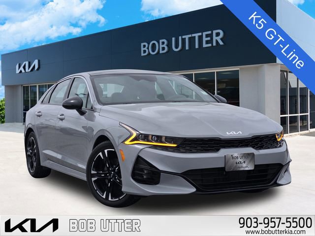 Used 2022 Kia K5 GT-Line w/ GT-Line FWD Premium Package