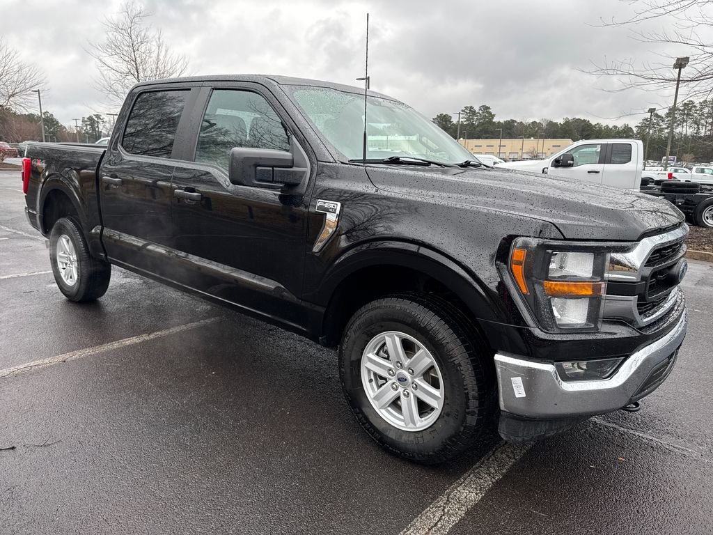 2023 Ford F150 XLT