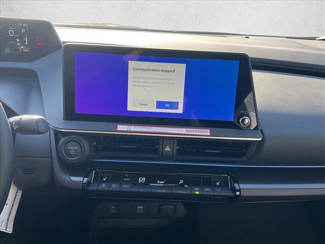 2026 Toyota Prius Plug-In Hybrid