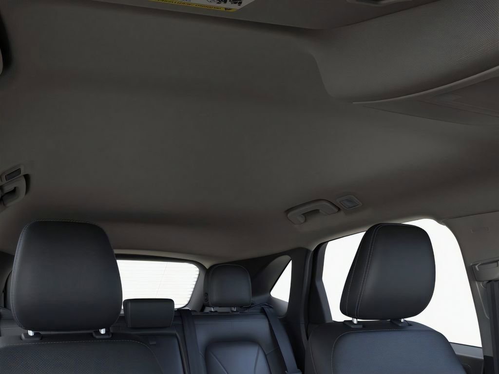 2026 Ford Escape Platinum