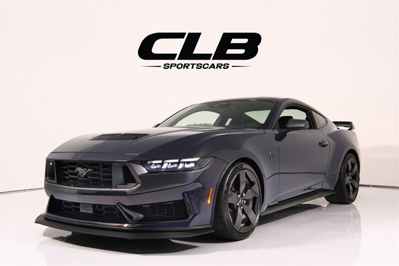 Used 2025 Ford Mustang Dark Horse w/ Dark Horse Handlin Package