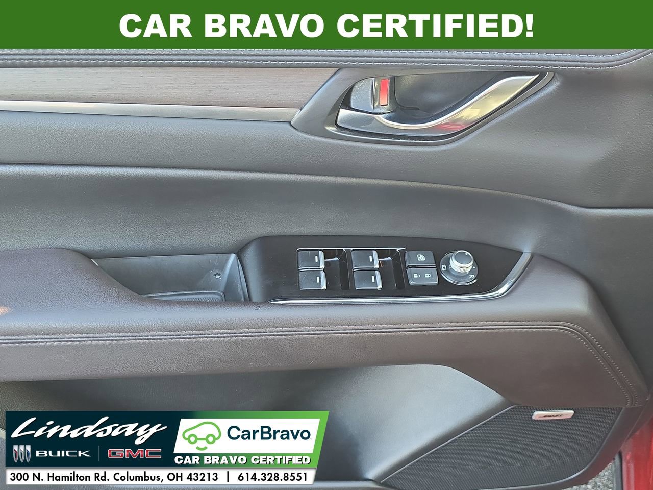 2022 MAZDA Cx-5 Signature