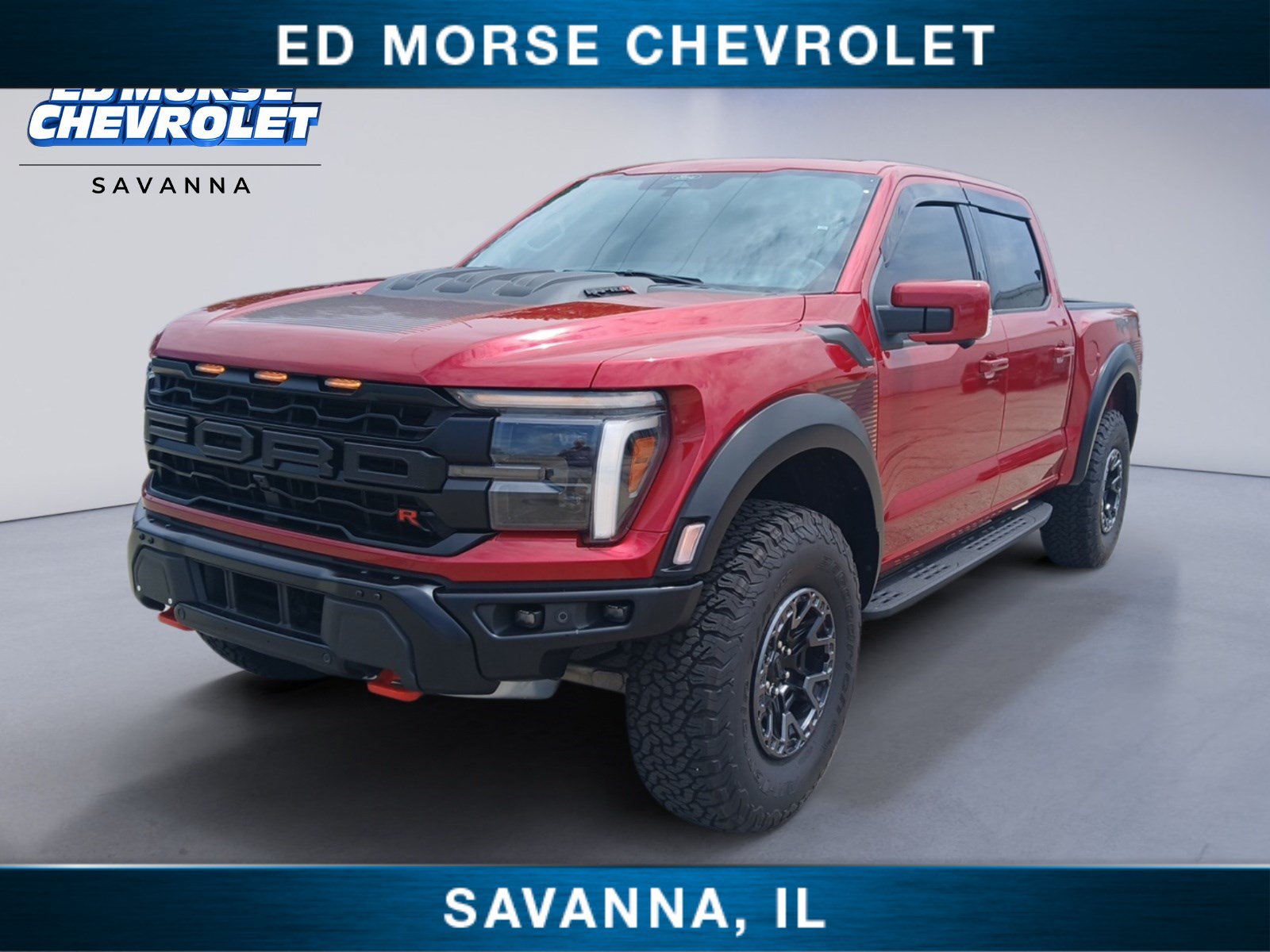 Used 2024 Ford F150 Raptor w/ Equipment Group 803A Raptor R