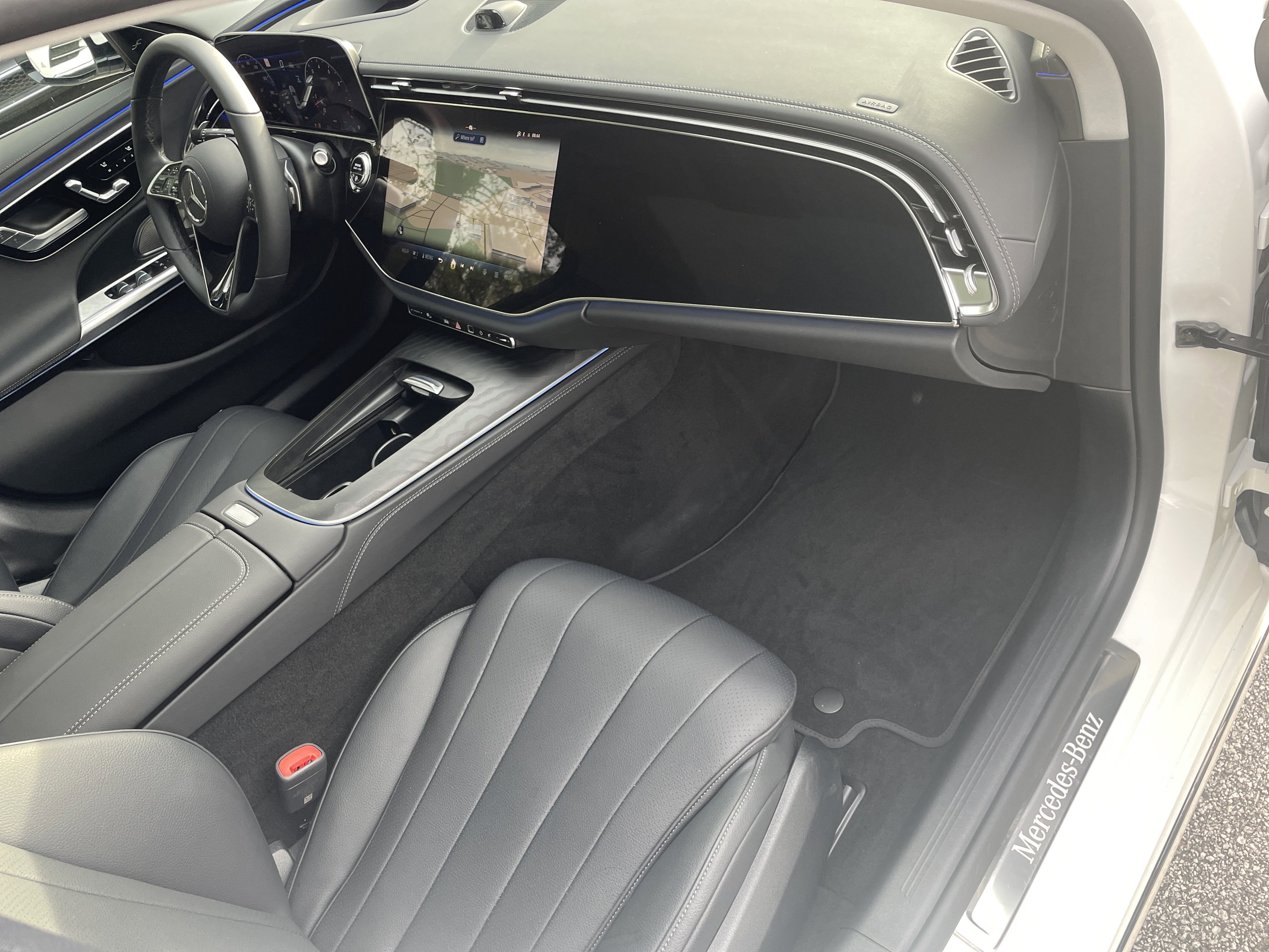 2025 Mercedes-Benz E 350 Sedan