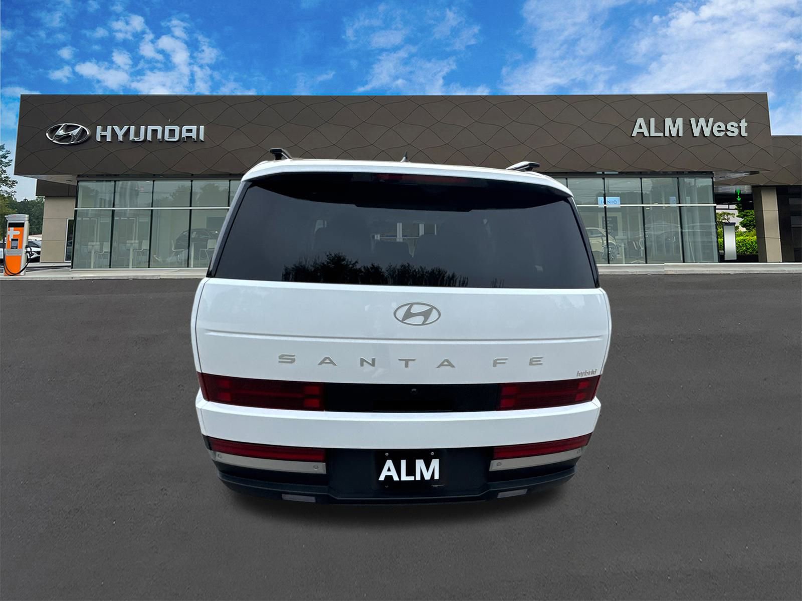 2025 Hyundai Santa Fe Limited