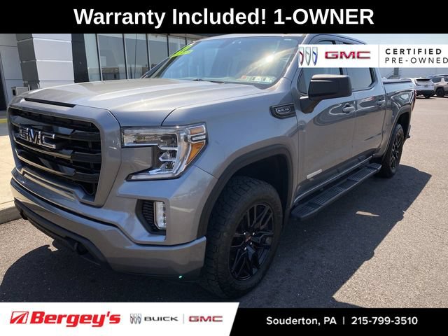 Used 2021 GMC Sierra 1500 Elevation