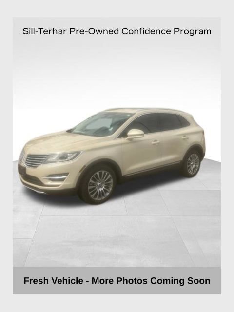 Used 2018 Lincoln MKC Reserve