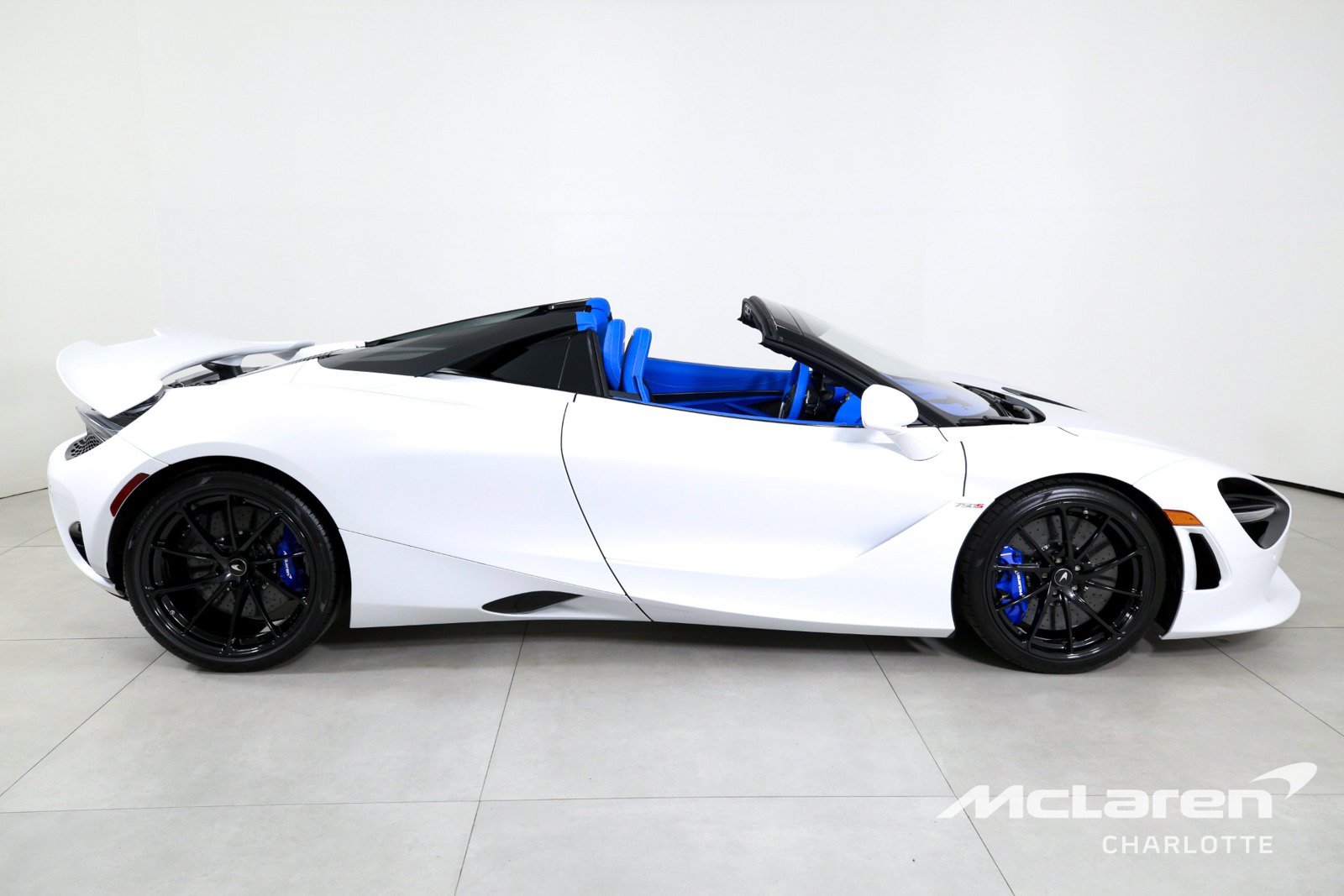 New 2026 McLaren 750S Spider photo 11