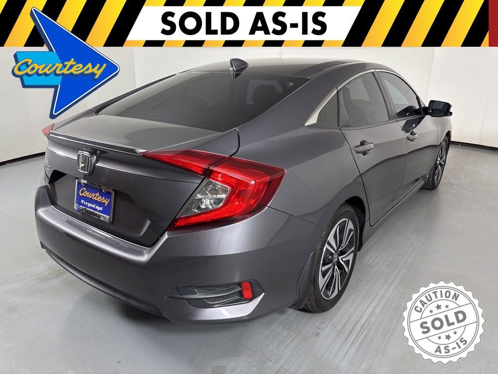 2017 Honda Civic EX-L