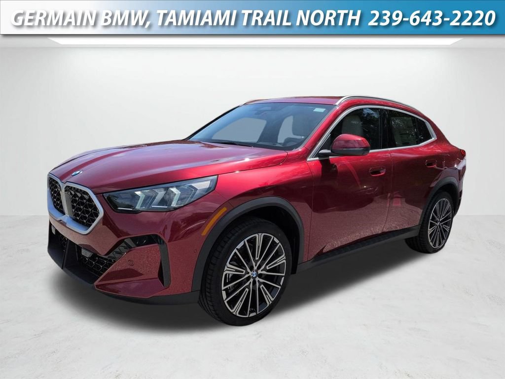 New 2026 BMW X2 xDrive28i w/ Technology Package