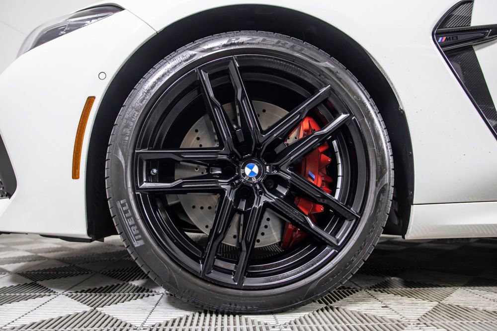 2021 BMW M8 Gran Coupe xDrive