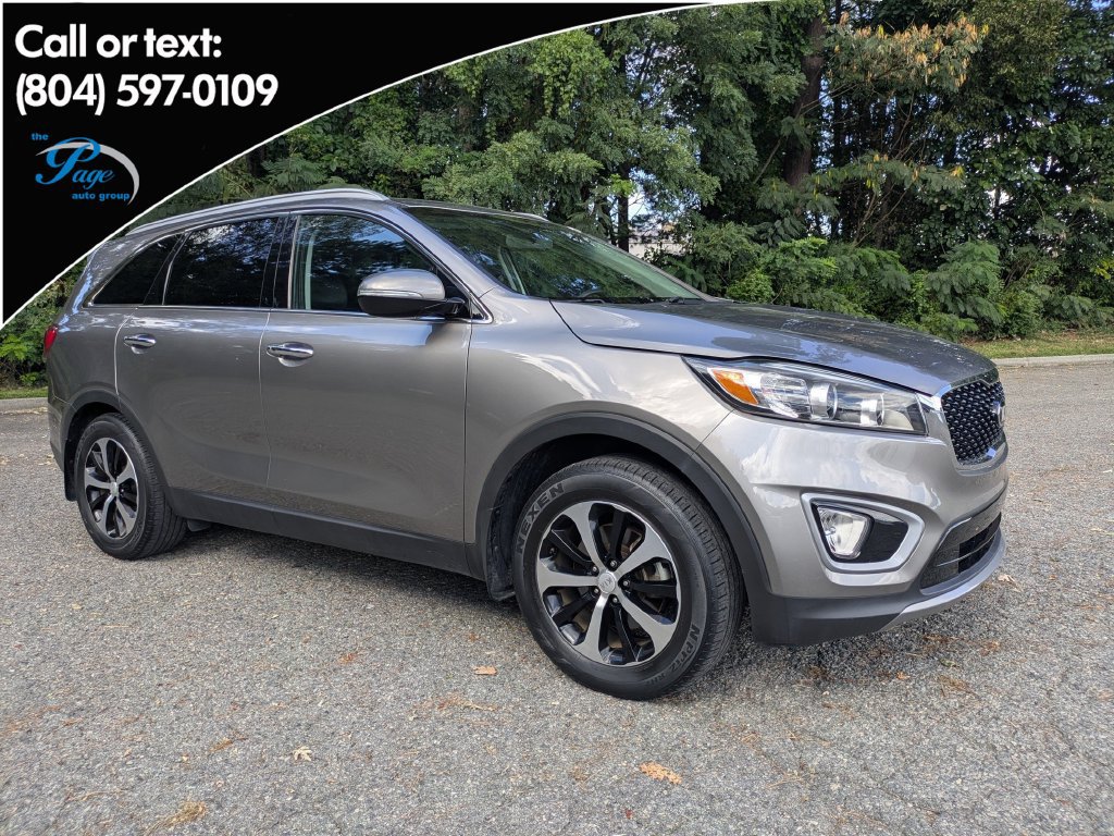 Used 2018 Kia Sorento EX