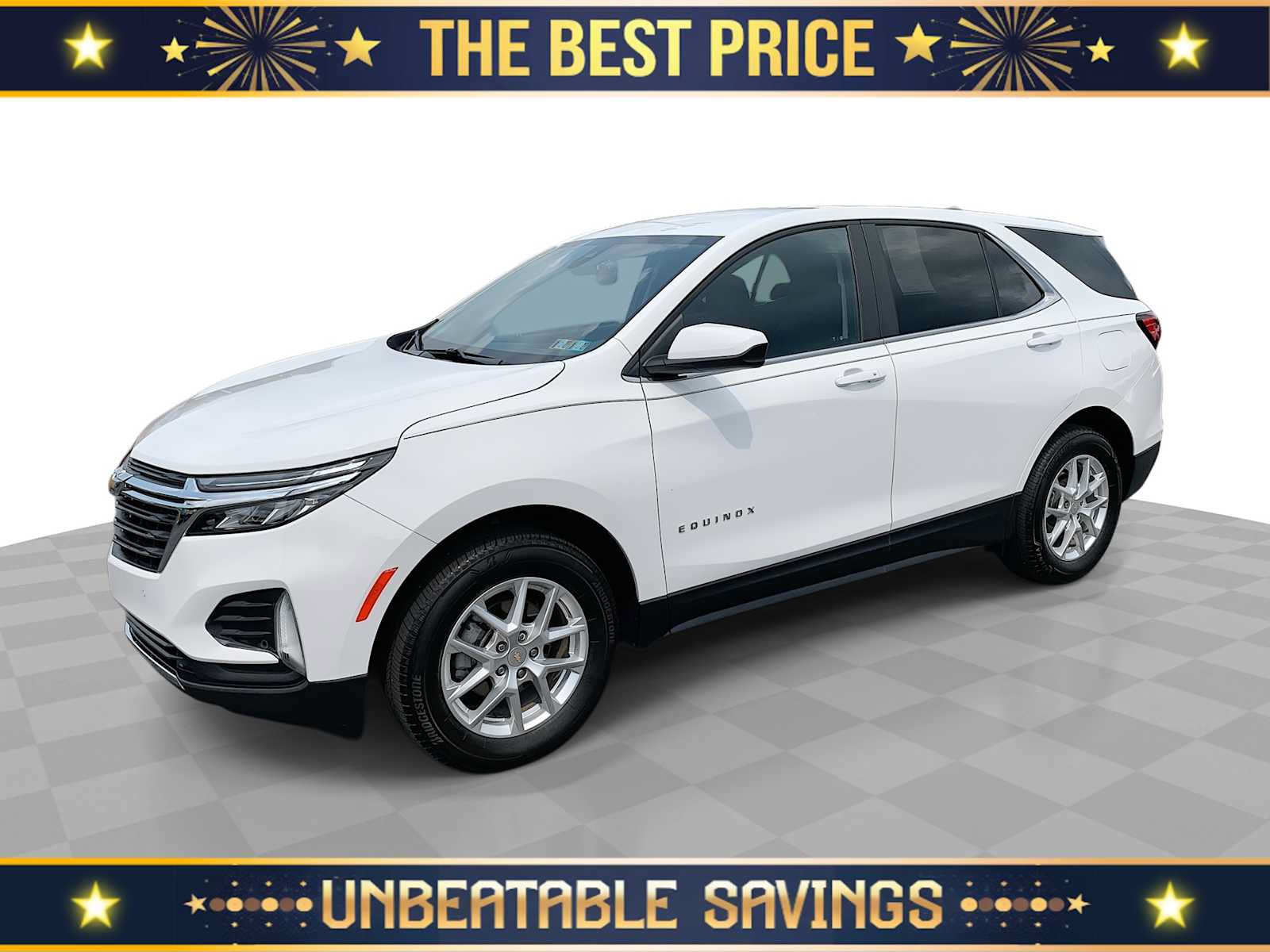 Certified 2023 Chevrolet Equinox LT