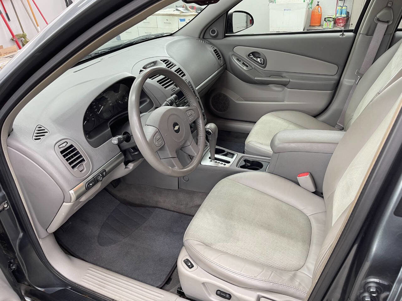 Used 2005 Chevrolet Malibu LT for Sale - Kelley Blue Book, image size:1280x960