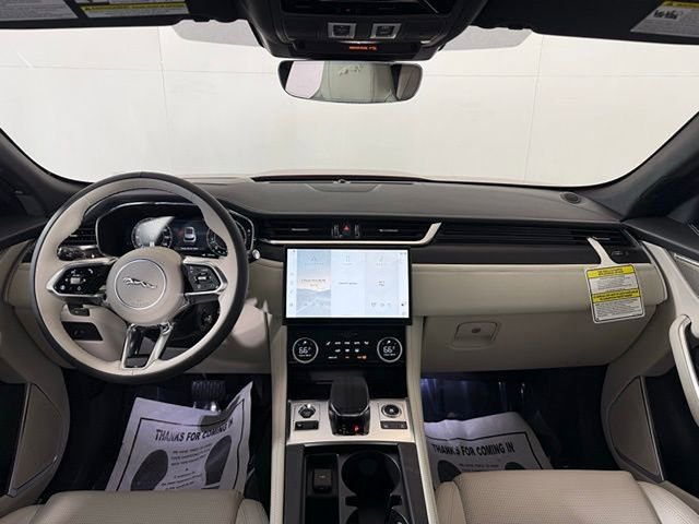 2026 Jaguar F-Pace R-Dynamic S