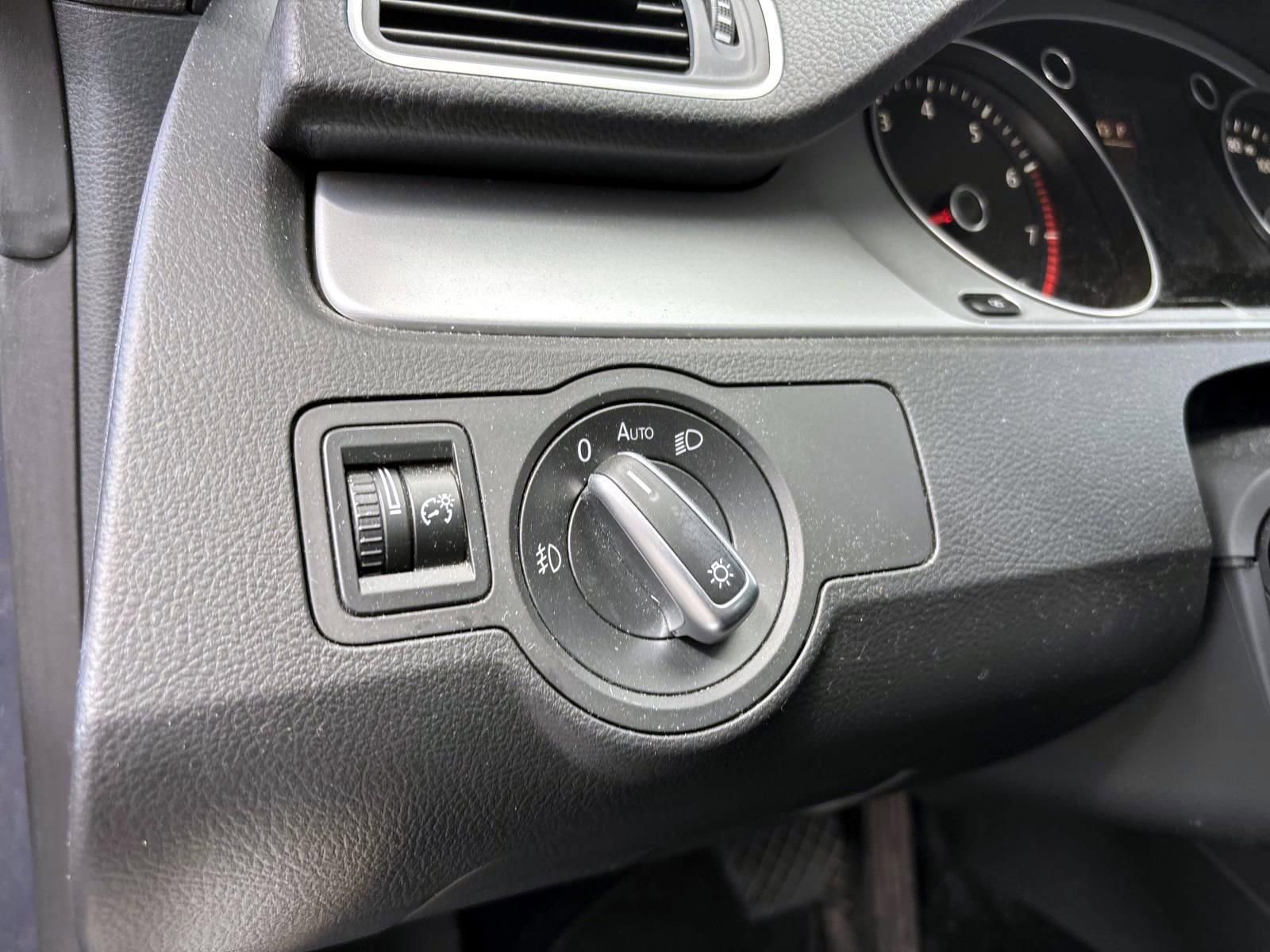 2012 Volkswagen CC Sport