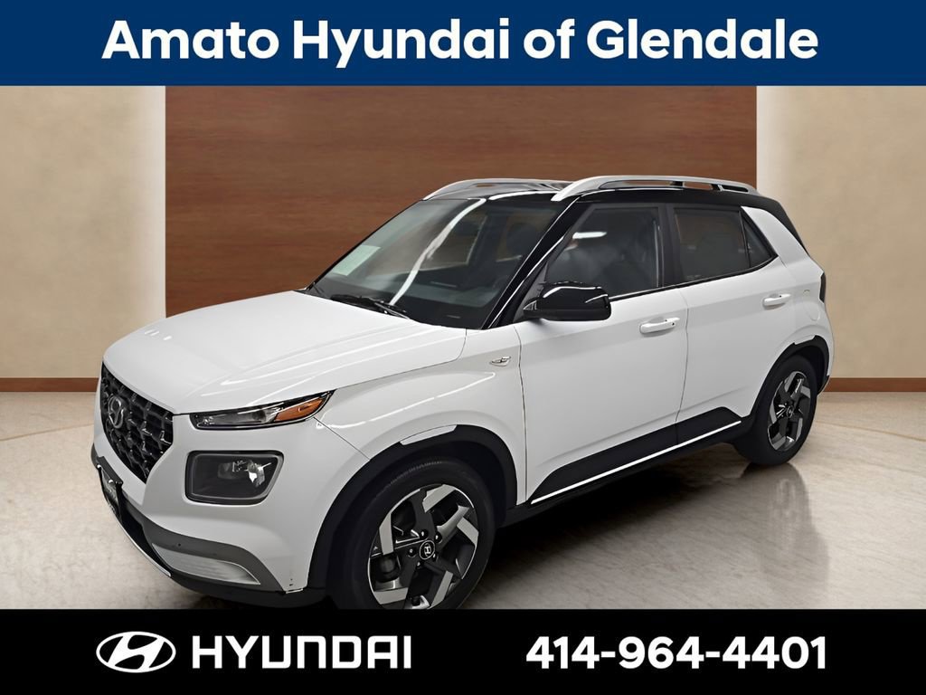 Used 2022 Hyundai Venue Limited