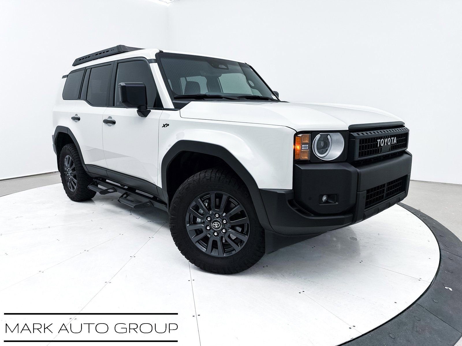 2024 Toyota Land Cruiser 1958