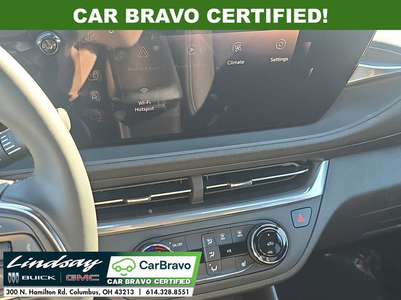 2024 Buick Envista Preferred