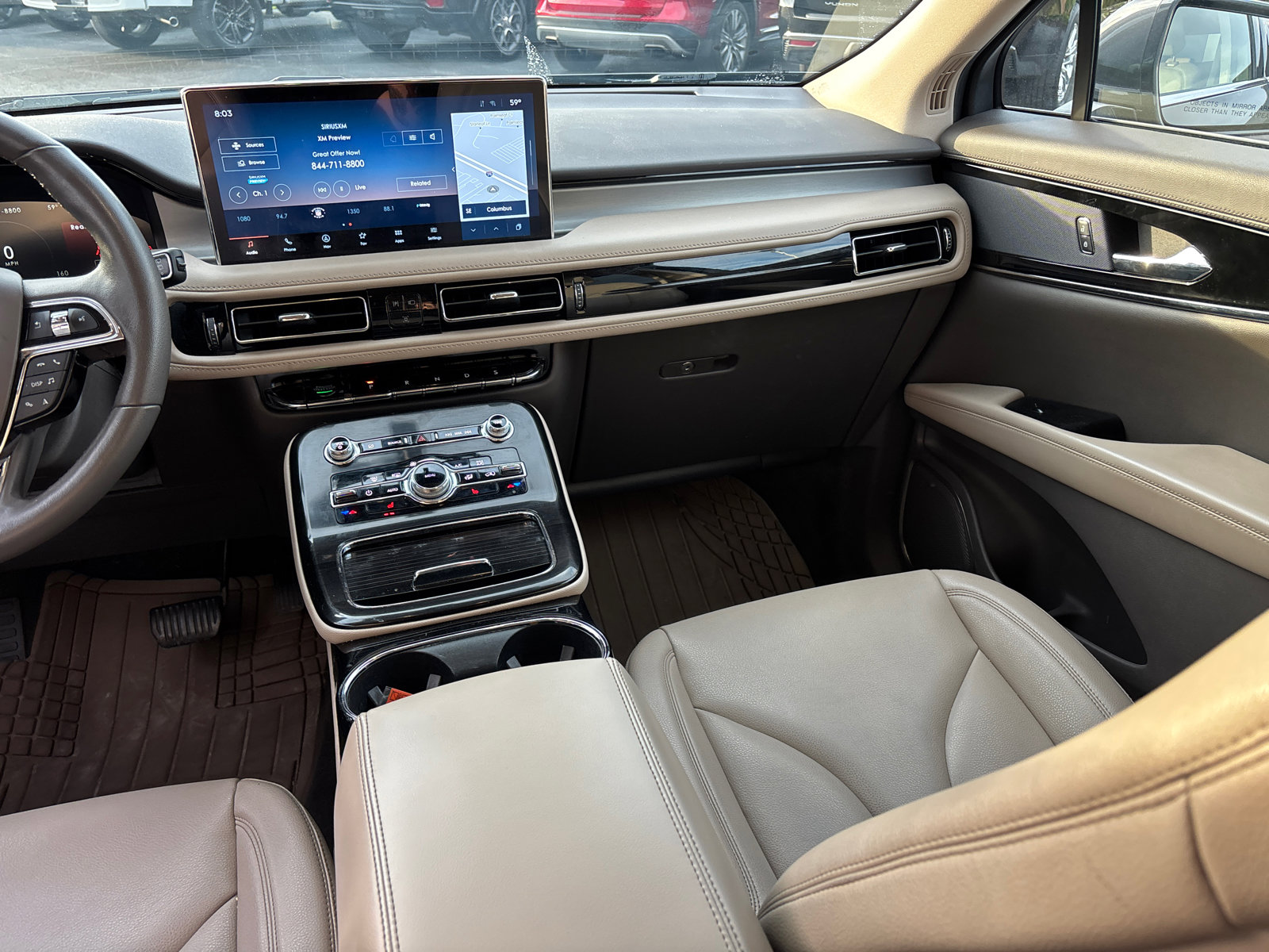 2022 Lincoln Nautilus AWD