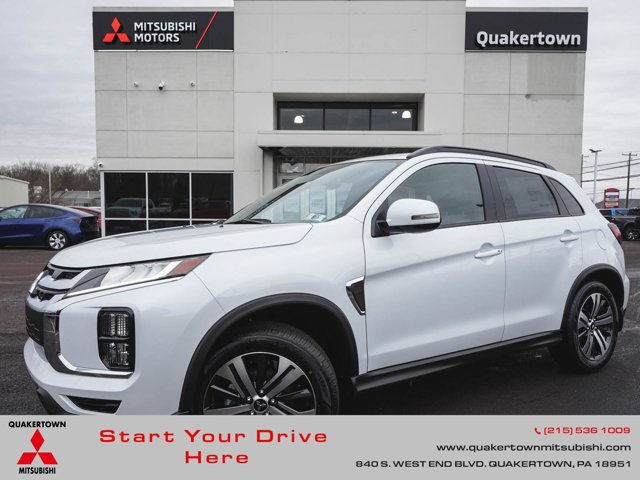 New 2026 Mitsubishi Outlander Sport SEL