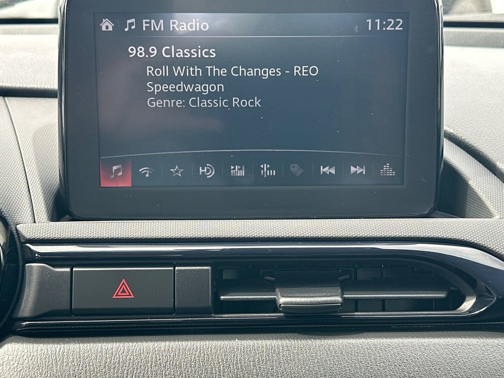 2020 MAZDA MX-5 Miata Sport