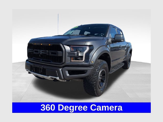 Used 2017 Ford F150 Raptor w/ Equipment Group 802A Luxury