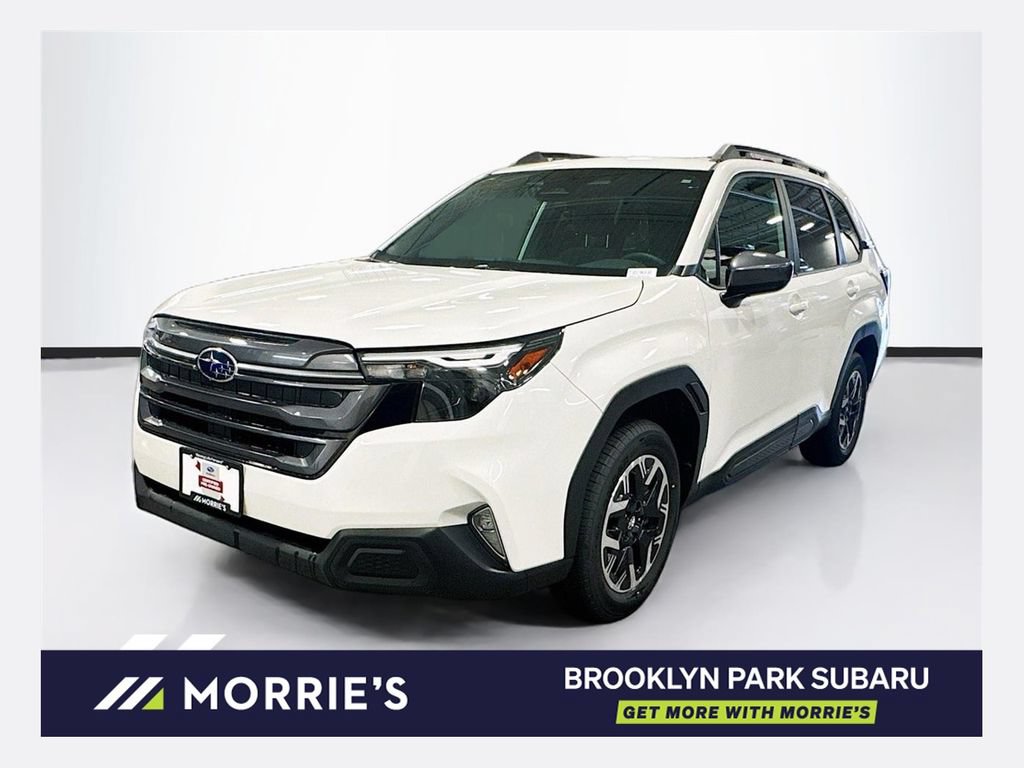 Used 2026 Subaru Forester Premium