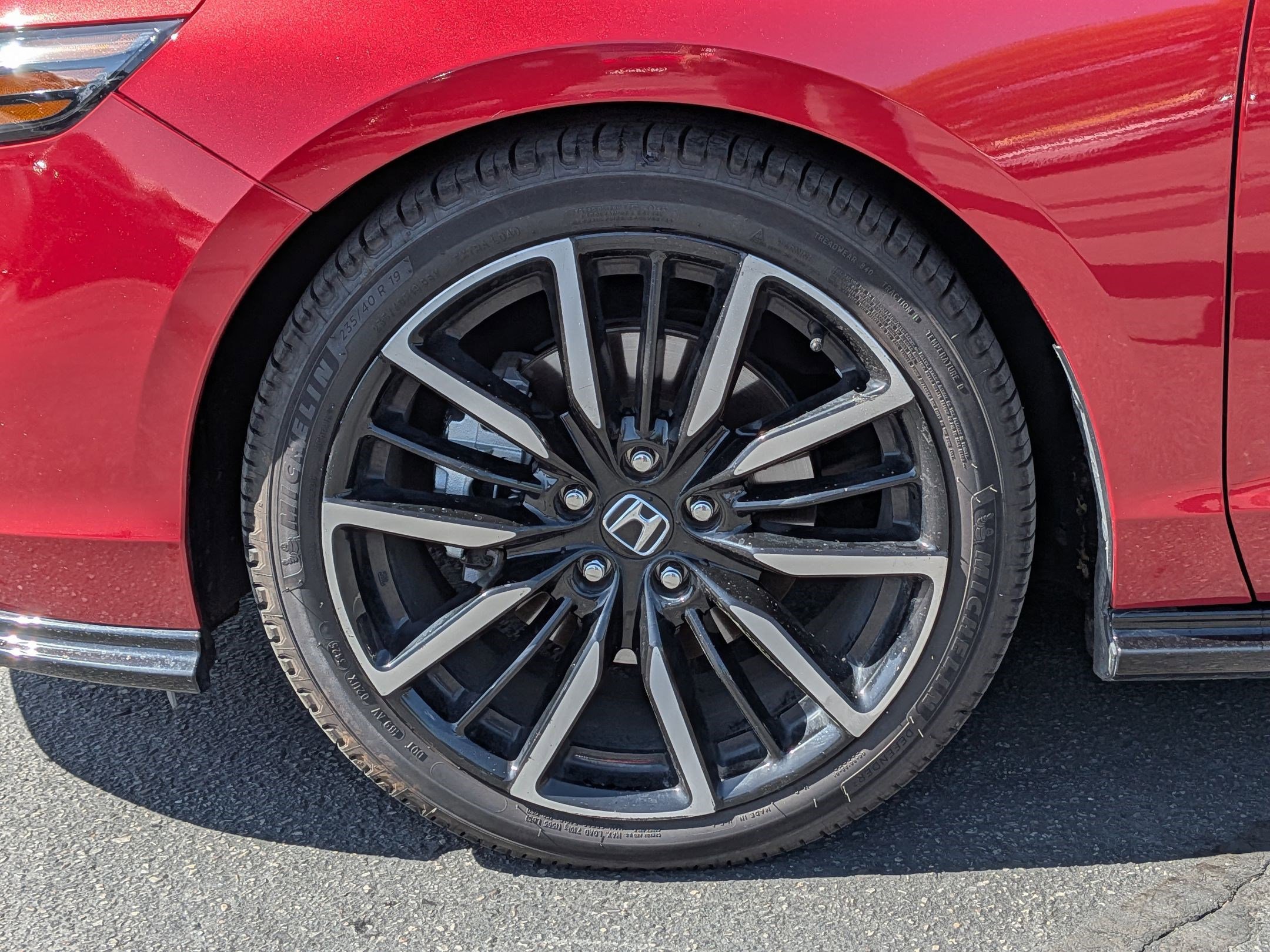 2023 Honda Accord Touring