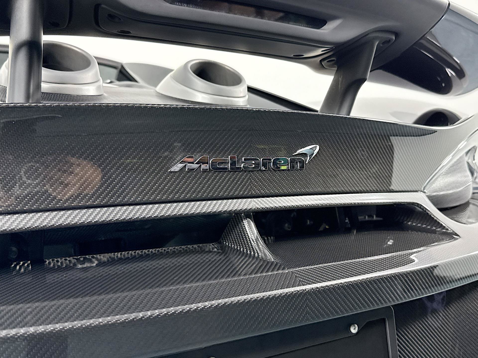 Used 2020 McLaren 600LT Spider photo 61