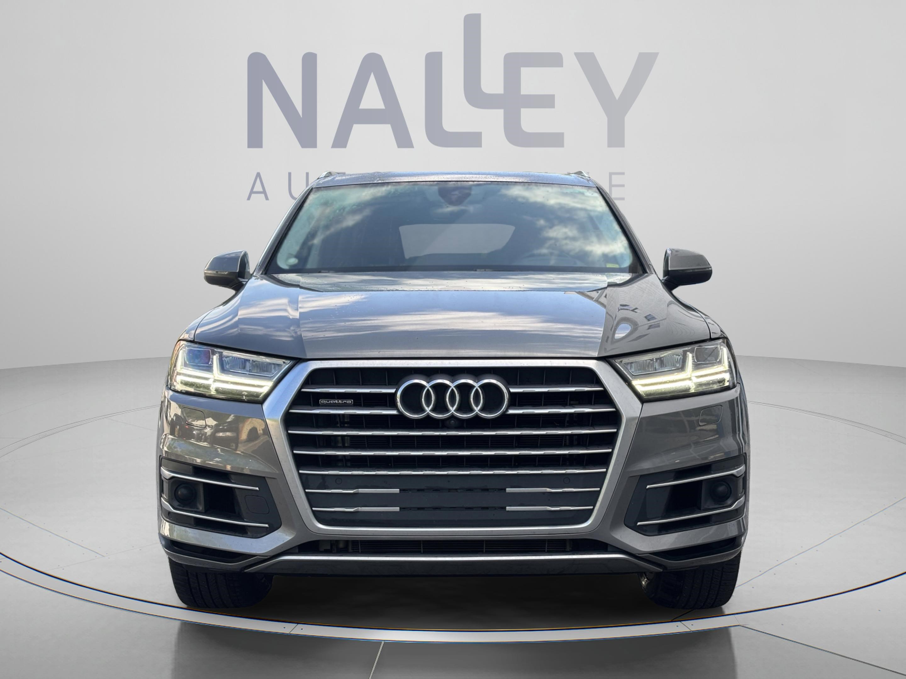 2018 Audi Q7 3.0T Prestige