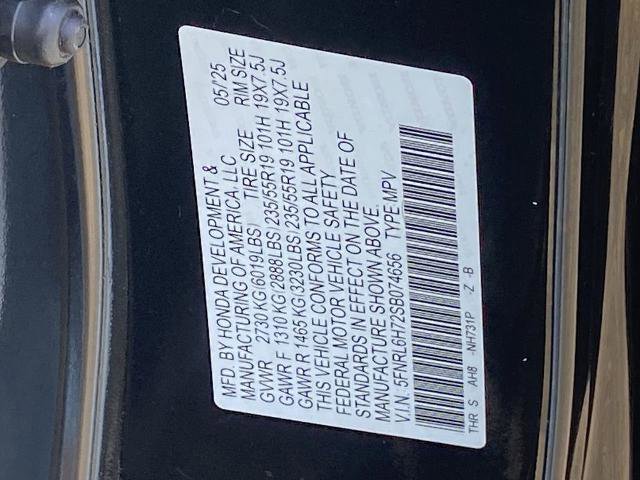 2025 Honda Odyssey Sport-L