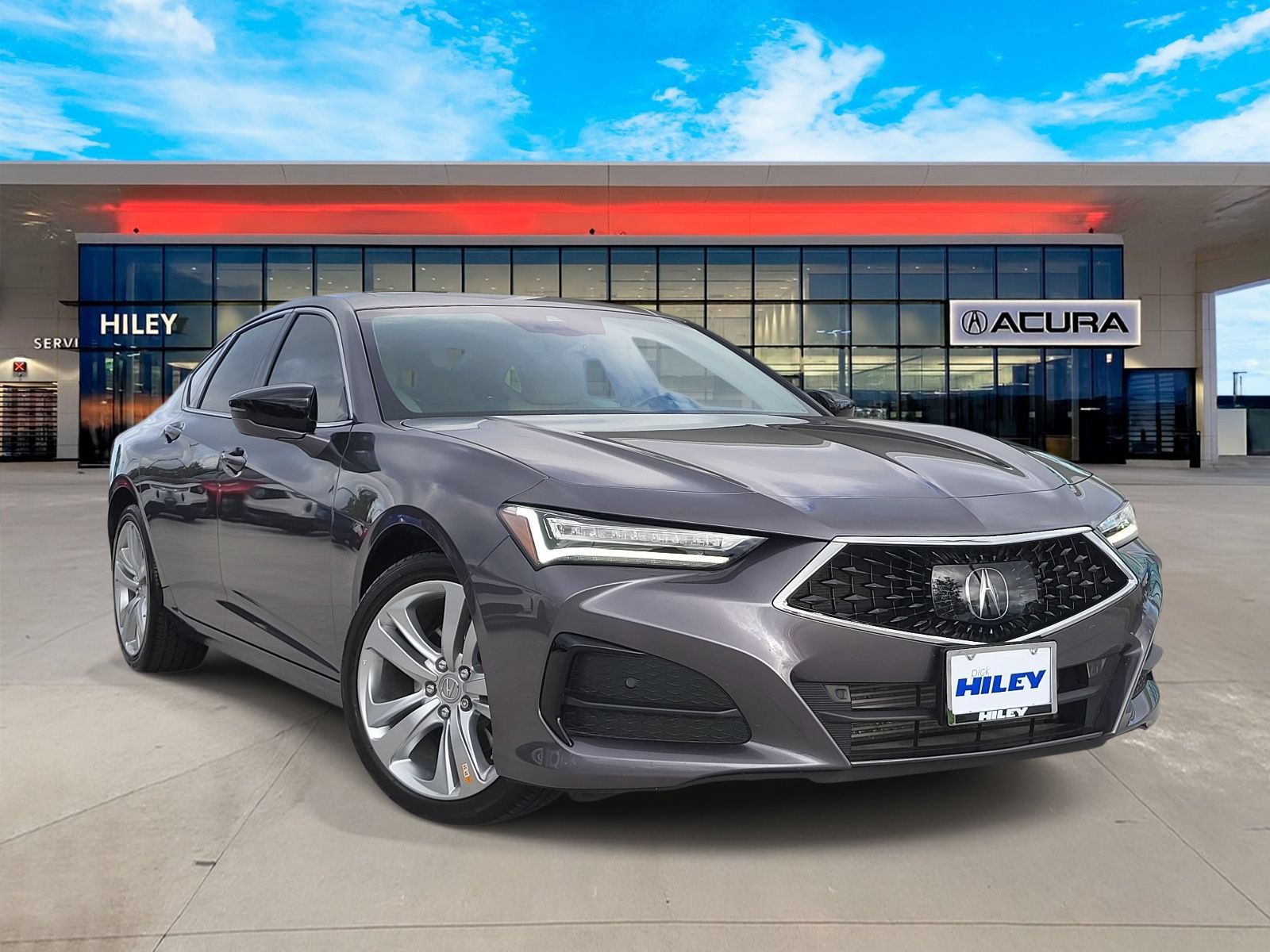 Used 2023 Acura TLX w/ Technology Package